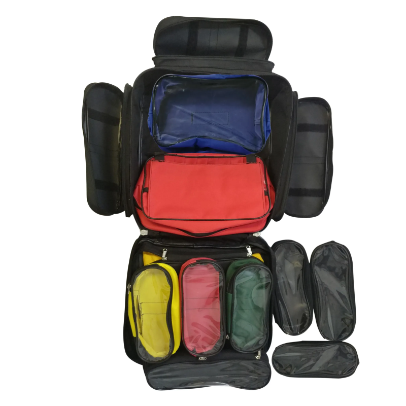 TraumaPac (ILS) Jump First Aid Bag Safety Signs & Equipment